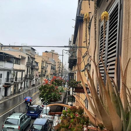 Casa Ore-Tea Palermo Exteriér fotografie