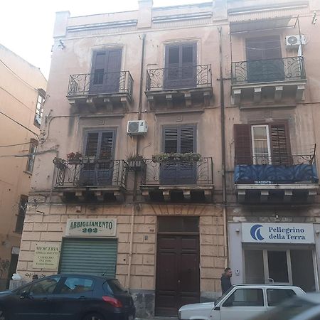 Casa Ore-Tea Palermo Exteriér fotografie