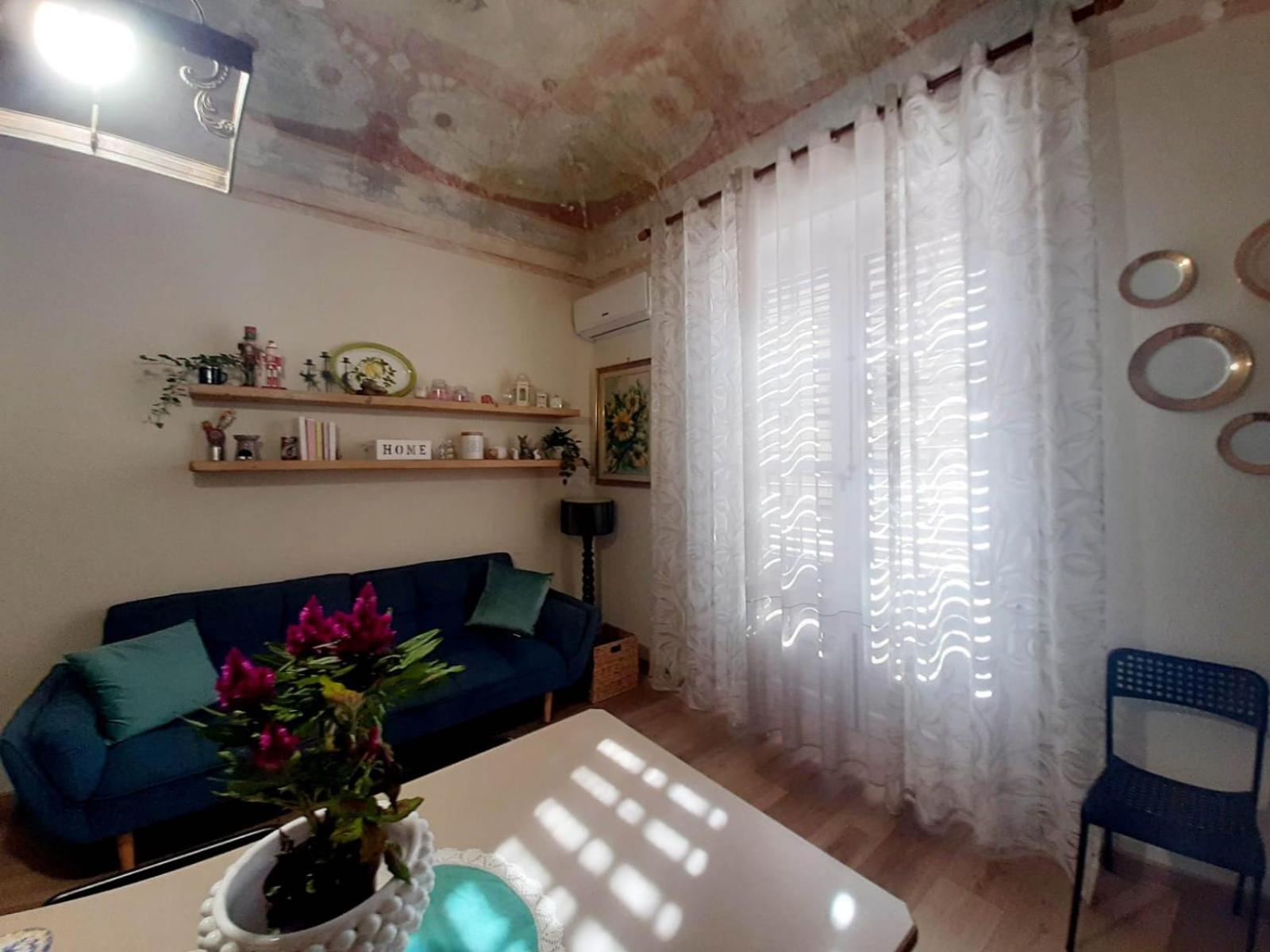 Casa Ore-Tea Palermo Exteriér fotografie