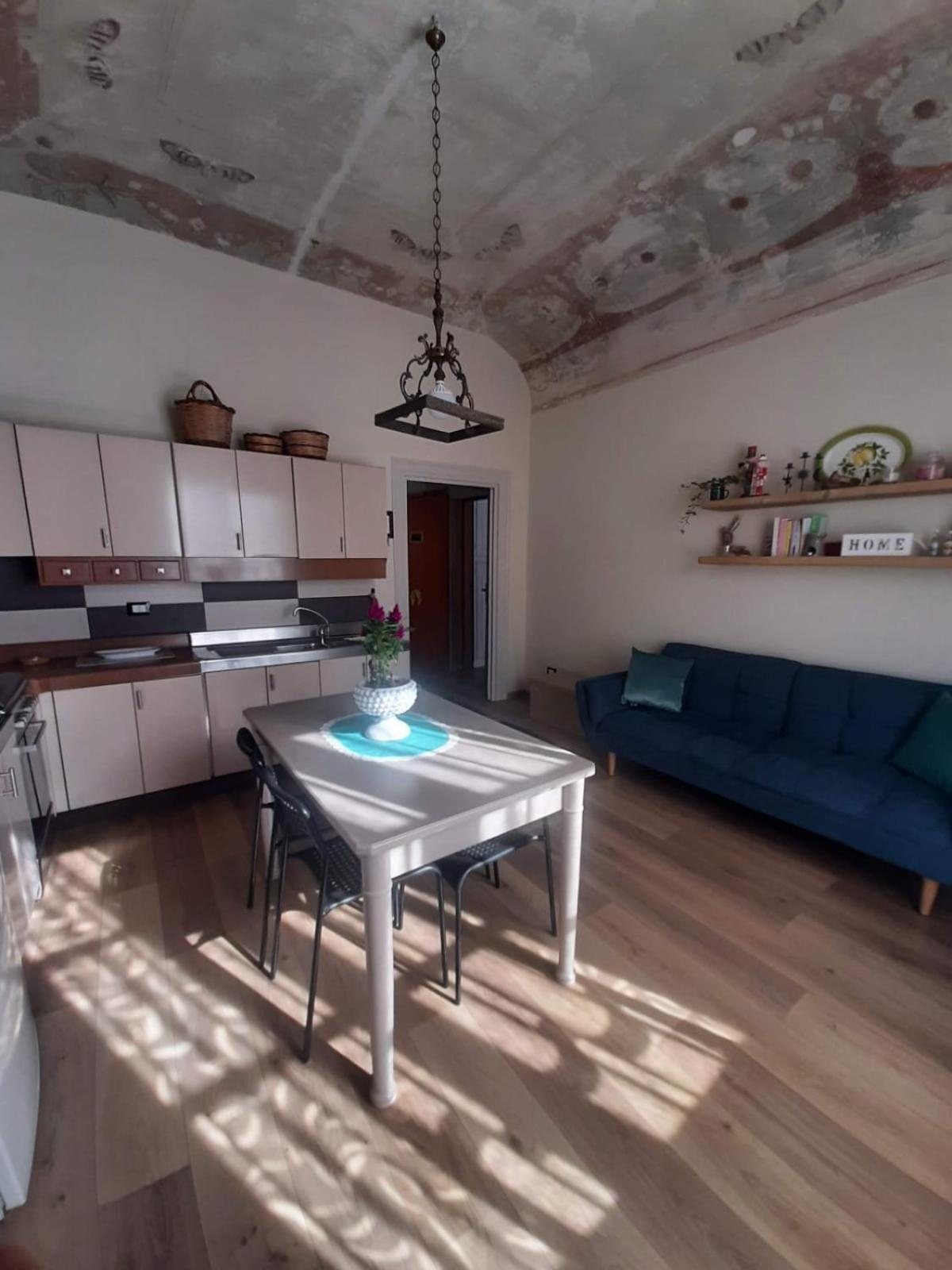 Casa Ore-Tea Palermo Exteriér fotografie