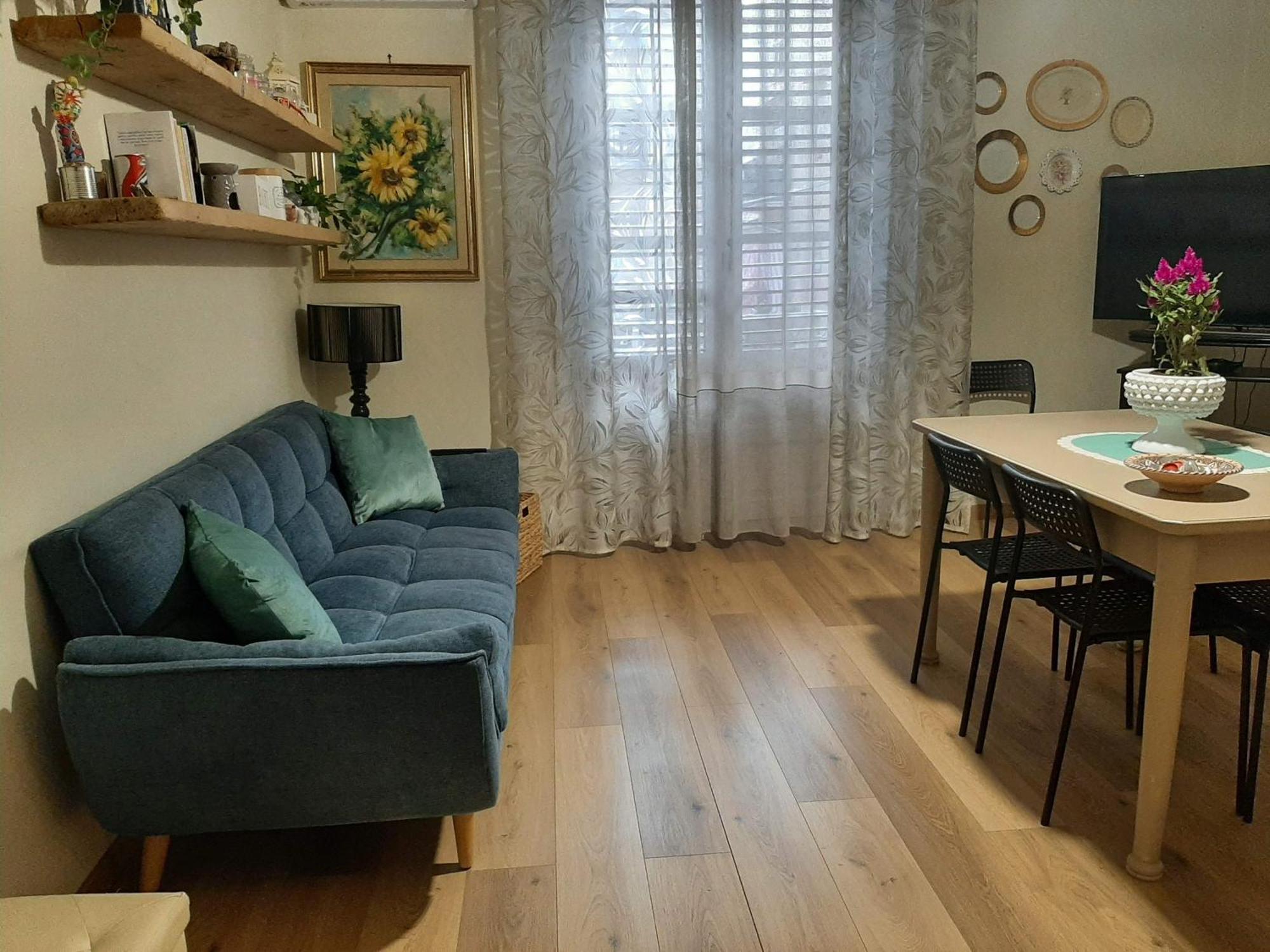 Casa Ore-Tea Palermo Exteriér fotografie