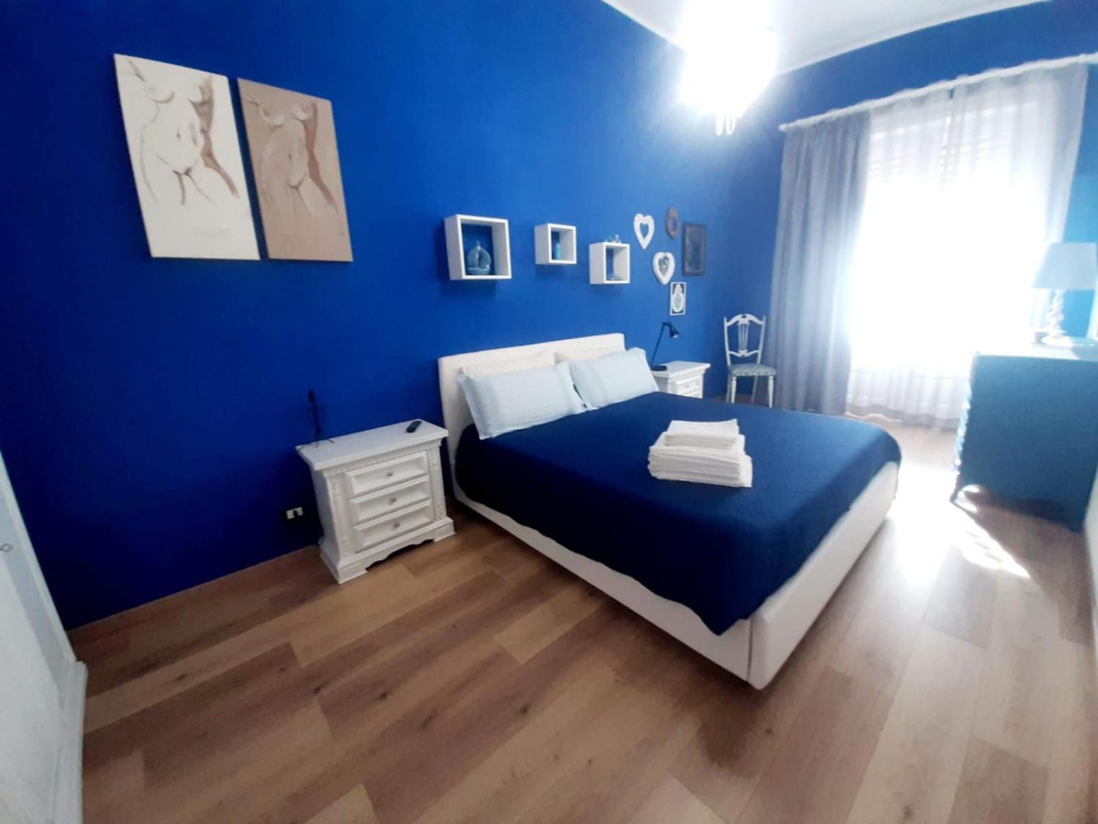 Casa Ore-Tea Palermo Exteriér fotografie