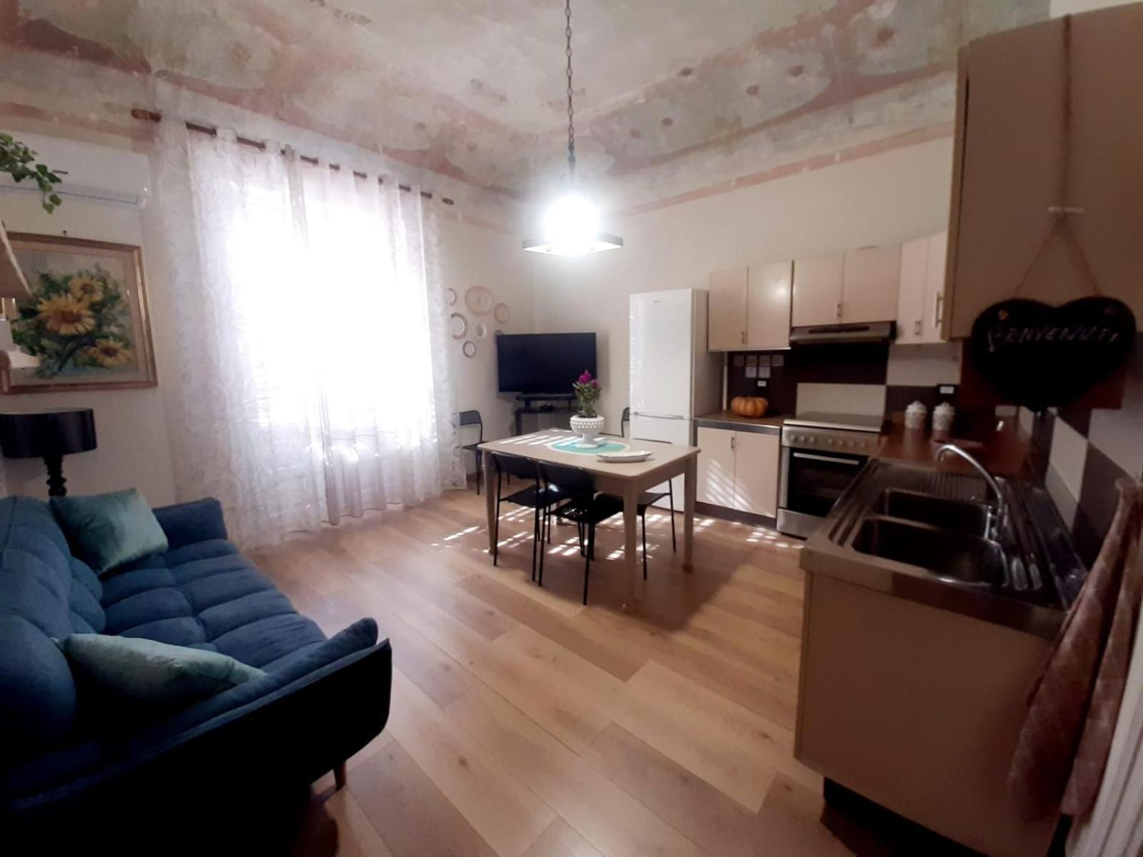 Casa Ore-Tea Palermo Exteriér fotografie