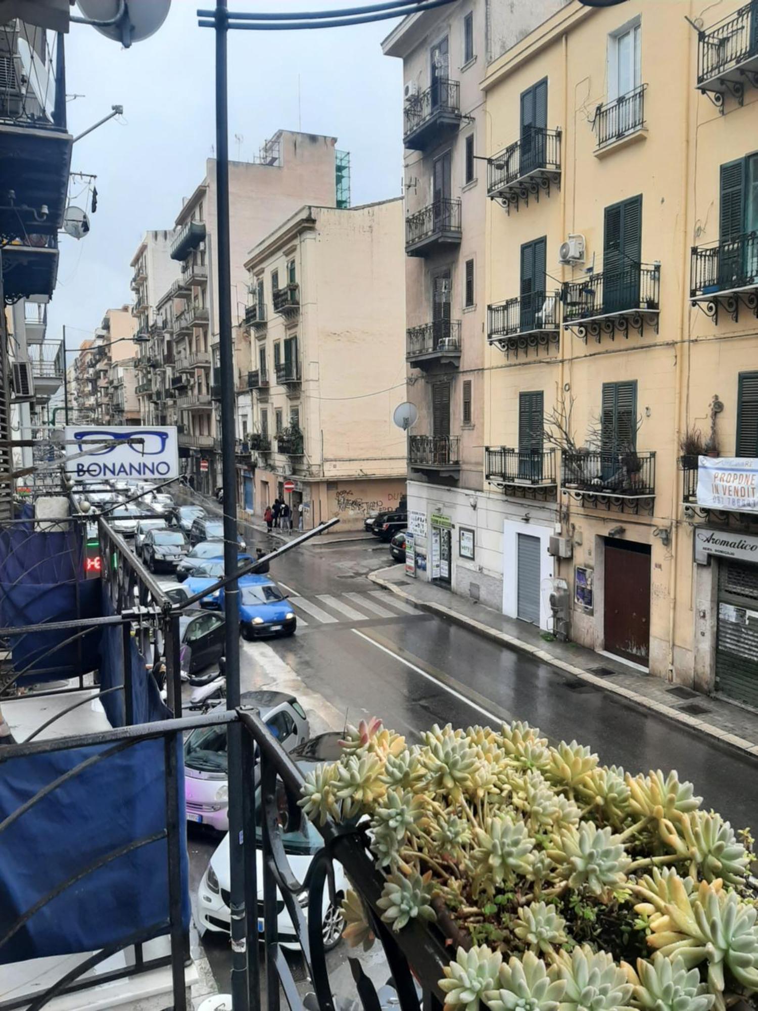 Casa Ore-Tea Palermo Exteriér fotografie