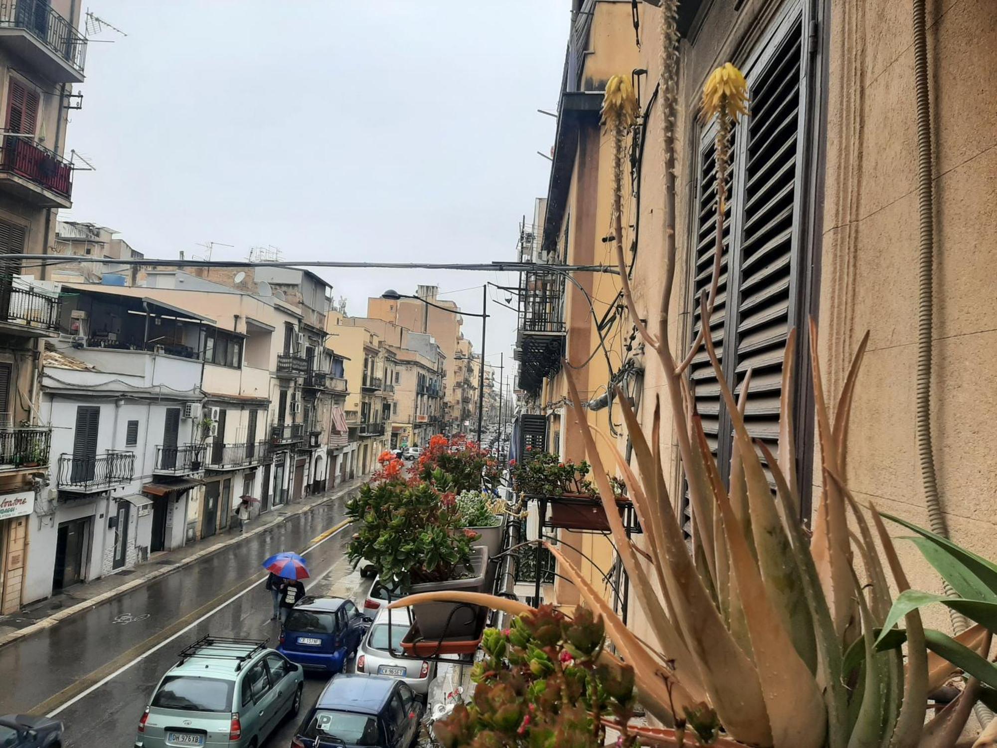 Casa Ore-Tea Palermo Exteriér fotografie