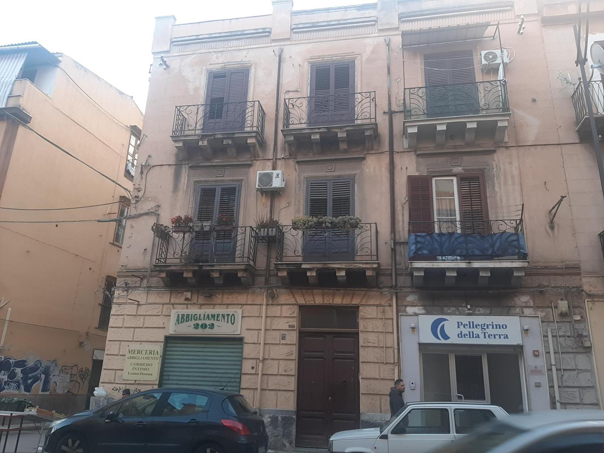Casa Ore-Tea Palermo Exteriér fotografie